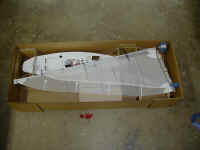 914 Travel/Shipping box (rig down)